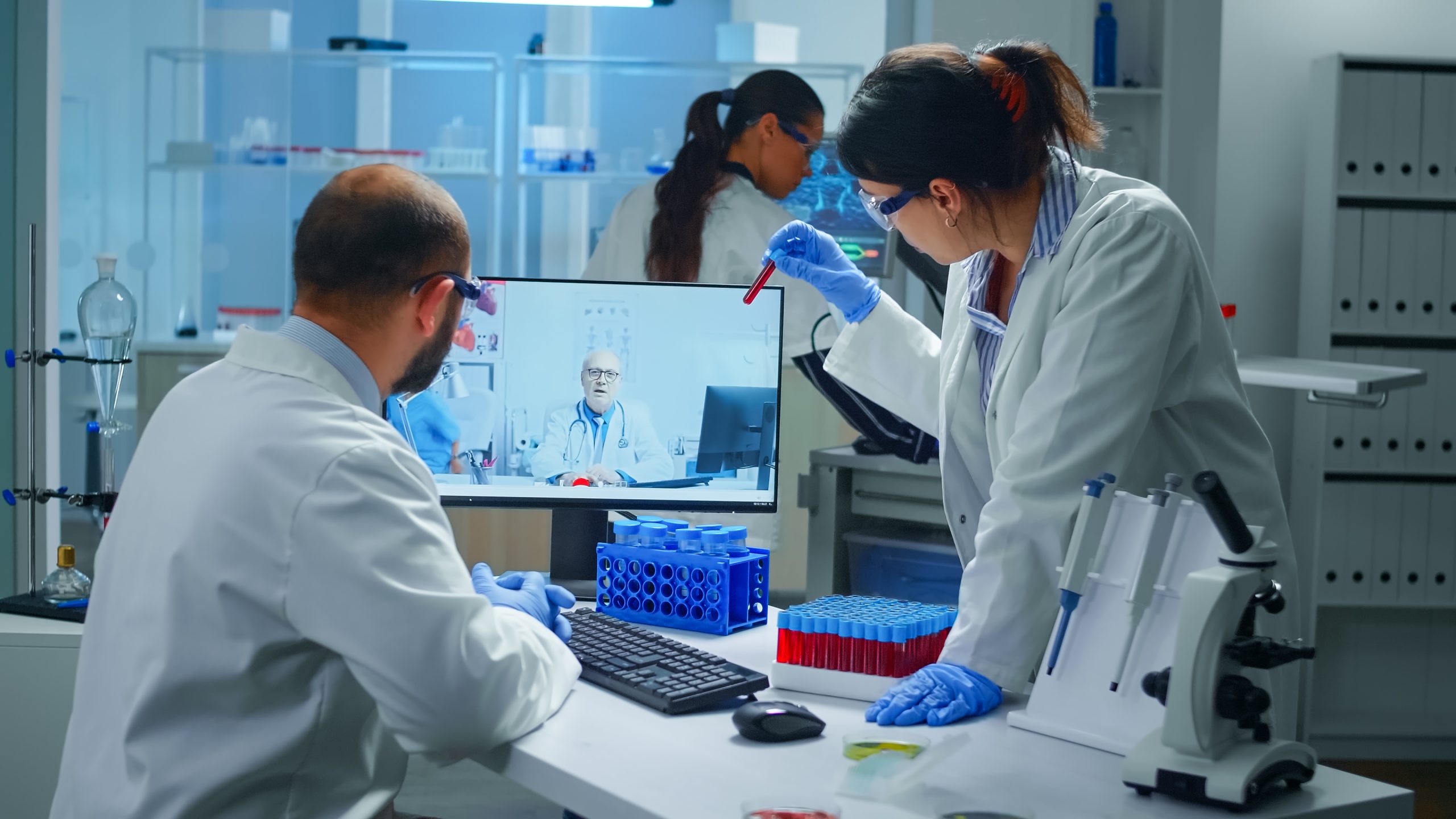 customized biospecimen collection protocols
